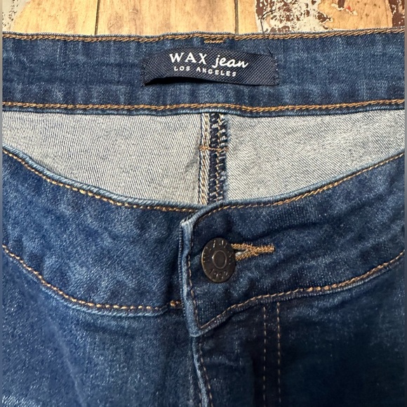 Sz 20 Wax Jeans Super Stretchy just like Judy Blues!! Great pair of jeans! - Picture 2 of 5